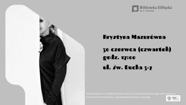 Krystyna Mazurówna: choreografka tancerzy i swojego życia