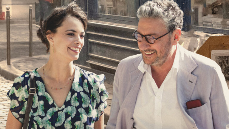 Kino Światowid zaprasza na film „Księgarnia w Paryżu”