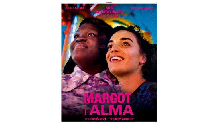 Kino Światowid zaprasza na film „Margot i Alma”