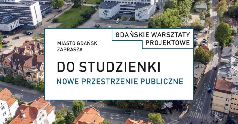 Ulica Do Studzienki – spotkania i warsztaty dla mieszkańców