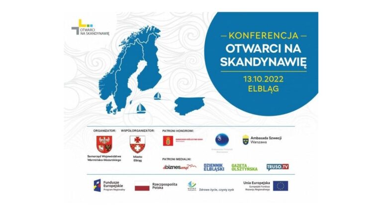 Otwarci na Skandynawię