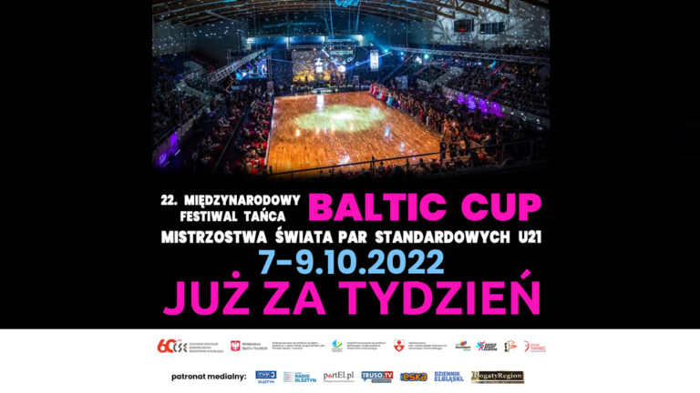 Baltic Cup – został już tylko tydzień!