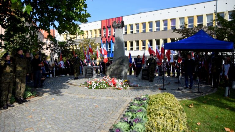 Elblążanie uczcili 83 rocznicę powstawania Polskiego Państwa Podziemnego