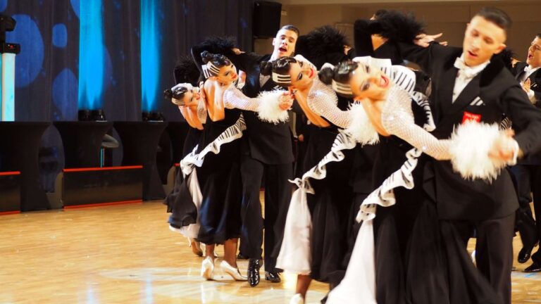 Jak na Mistrzostwach Europy zaprezentują się tancerze formacji Jantar Elbląg?