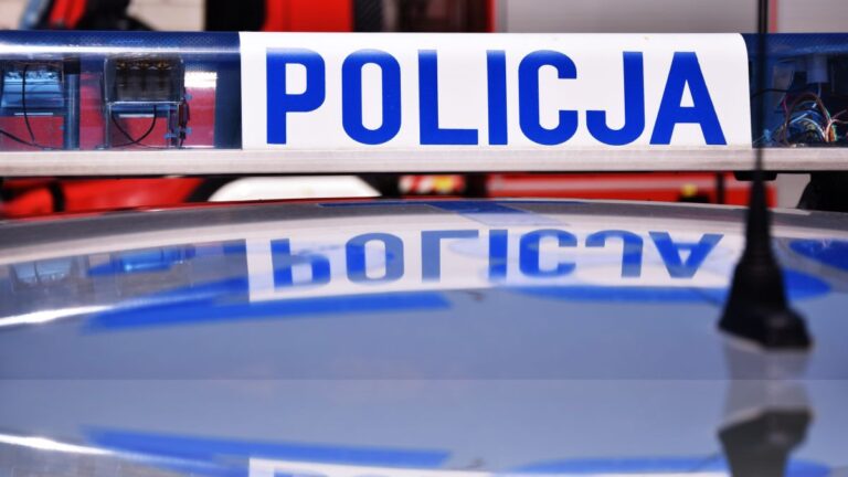 Policjanci z Elbląga podsumowali miniony weekend