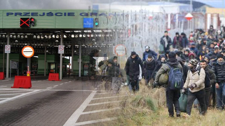 Rosja wywoła kryzys migracyjny na granicy Polski z Kaliningradem… zaskakujące doniesienia medialne
