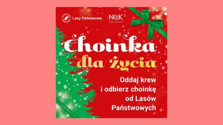 Choinka dla życia