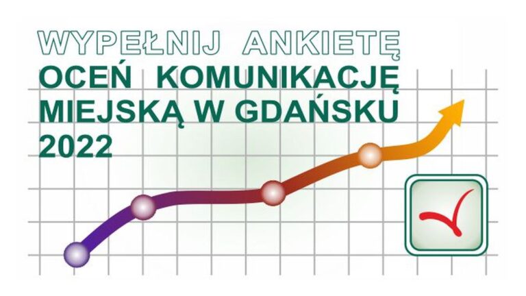 Jak oceniasz komunikację miejską w Gdańsku?