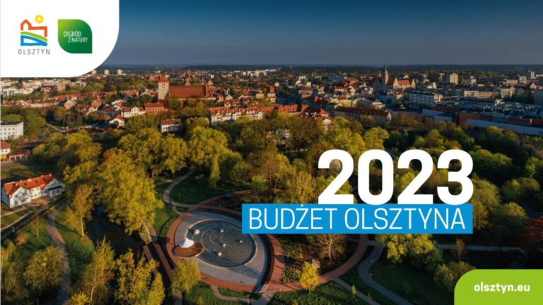 Budżet Olsztyna zaakceptowany