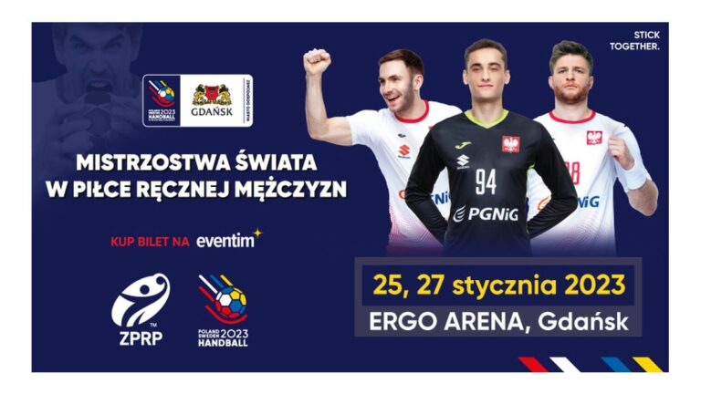 Ergo Arena gotowa na mundial – gdański dom znowu ugości najlepszych