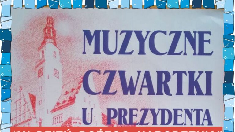 Powrót „Muzycznych Czwartków”