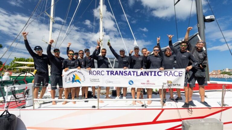 „I Love Poland” zwycięża w RORC Transatlantic Race 2023