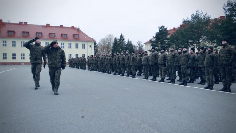 Kolejny rok szkoleniowy w braniewskim batalionie