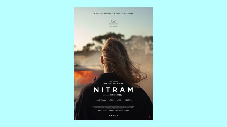 Australijski film „Nitram” w ramach DKF