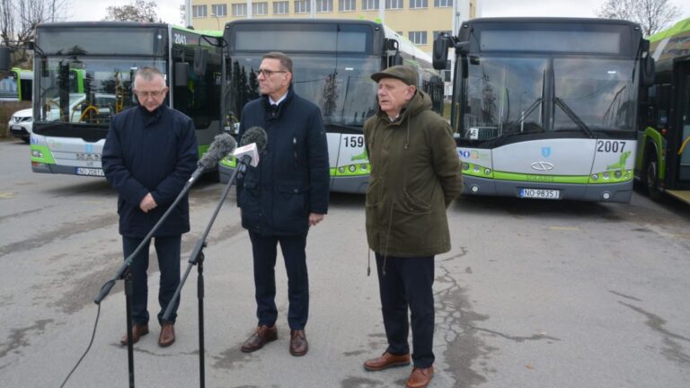 Podwyżki komunalnych usług a ceny paliwa. Czy podwyżek w Olsztynie można było uniknąć