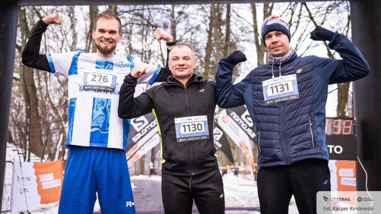 Pierwszy tegoroczny City Trail za nami