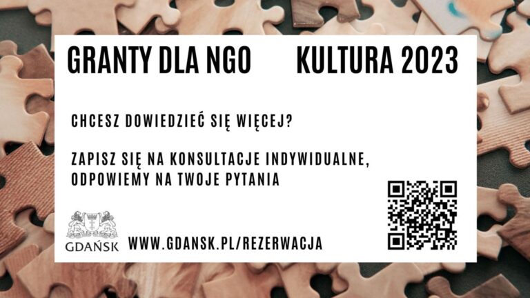 Ostatnie dni zgłoszeń w konkursie na duże i małe projekty kulturalne