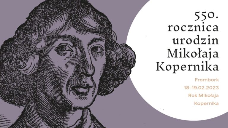 Obchody 550. rocznicy urodzin Mikołaja Kopernika we Fromborku