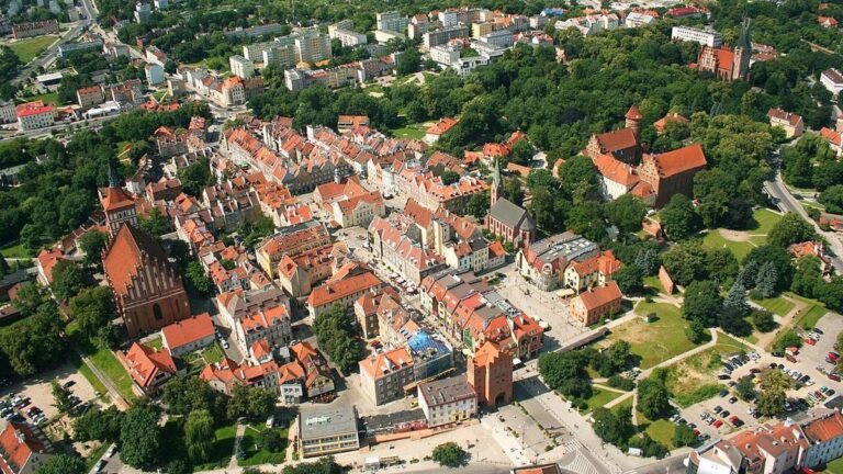Upał w&nbsp;mieście, upał w&nbsp;kalendarzu imprez w&nbsp;Olsztynie