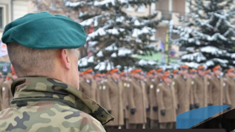 Rozpoczął się nabór do nowej jednostki wojskowej w Ostródzie