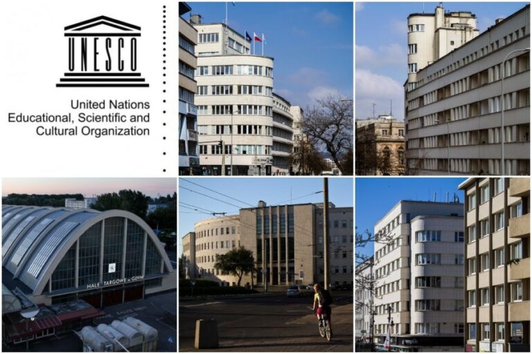 Gdyński modernizm na liście UNESCO – ruszyły konsultacje