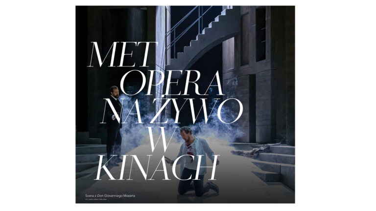 The Metropolitan Opera w Kinie Światowid