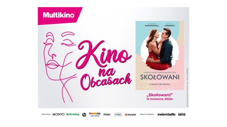 Cykl „Kino na Obcasach” w kwietniu powraca do sieci Multikino!