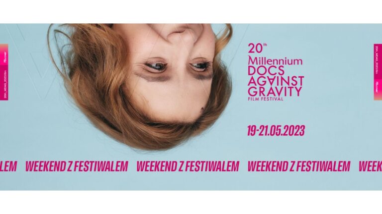 Weekend z Millennium Docs Against Gravity