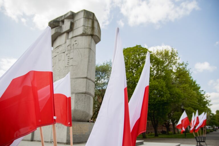 Patriotyczne uroczystości w Gdańsku