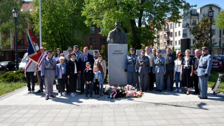 Dał Polsce Wolność, Granice, Moc i Szacunek – Związek Piłsudczyków upamiętnił 88 rocznicę śmierci Marszałka Józefa Piłsudskiego