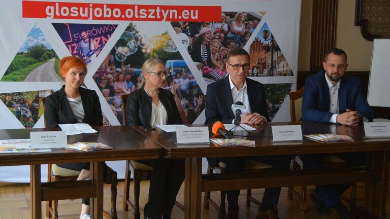 OBO 2024: znamy projekty do głosowania