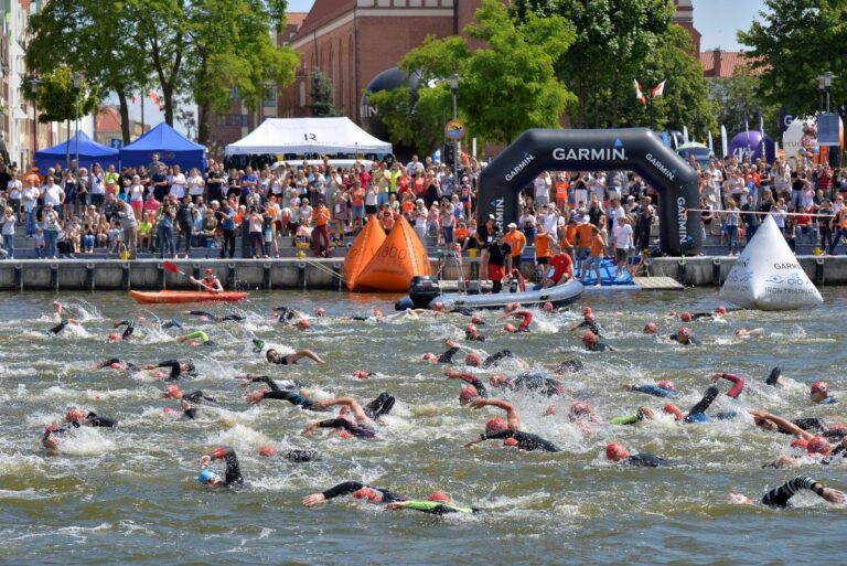 Sportowy Weekend w&nbsp;Elblągu 5-6 lipca 2025 – Bulwar Zygmunta Augusta