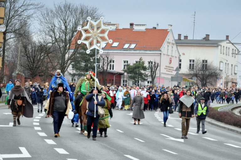 Orszak Trzech Króli ponownie przejdzie ulicami Elbląga