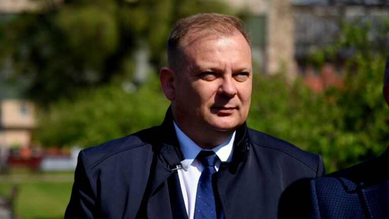 Michał Missan będzie kandydował ze sporym wsparciem w wyborach samorządowych… Jeden z głównych faworytów do fotelu Prezydenta Elbląga