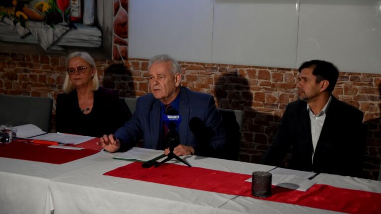 Mega Elbląg i Stefan Rembelski kładą na stół plan ratunkowy dla elbląskiej Odlewnii. Aktywnie wspierają również pracowników EPWiK