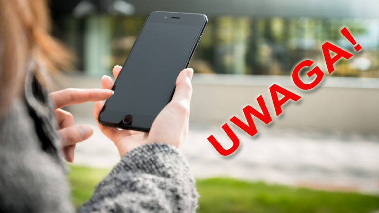 UWAGA na fałszywe SMS-y! Biuro Informacji Kredytowej ostrzega…