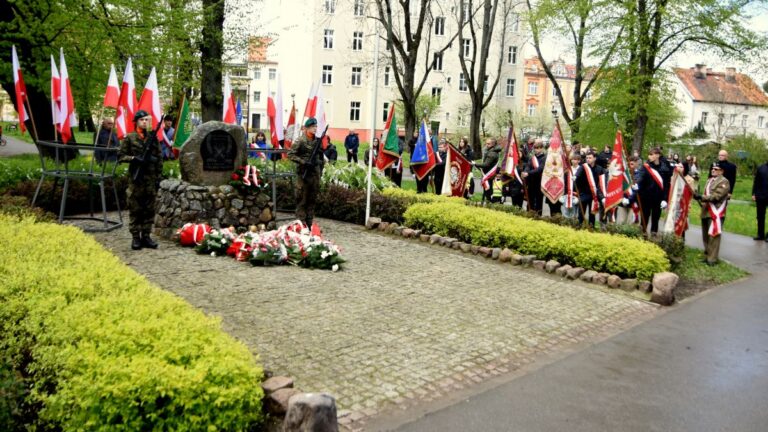 W Elblągu uczczono 105 rocznicę powstania Związku Inwalidów Wojennych