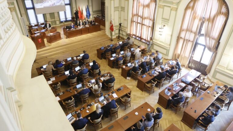 Najważniejsze uchwały XXVII sesji Rady Miasta Gdańska