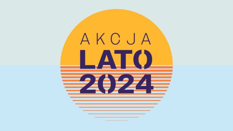 Akcja Lato 2024. Wakacje w Gdańsku
