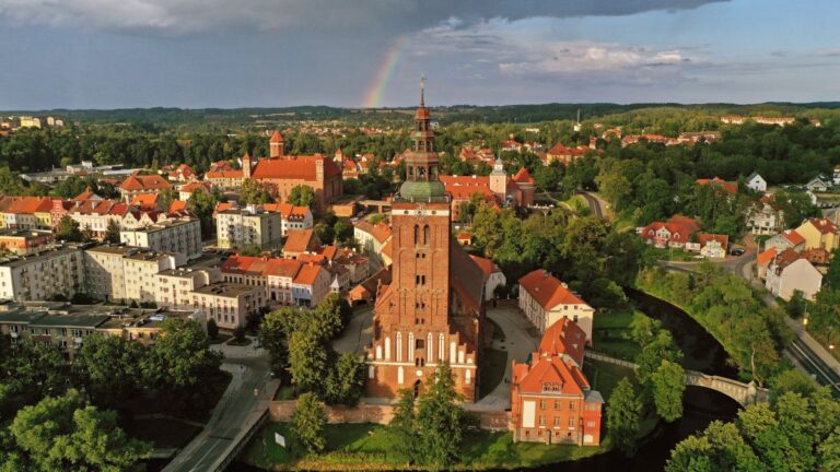 Zapraszamy do&nbsp;Lidzbarka Warmińskiego – Cudu National Geographic Polska