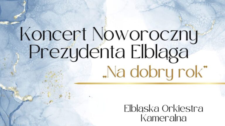 Koncert Noworoczny