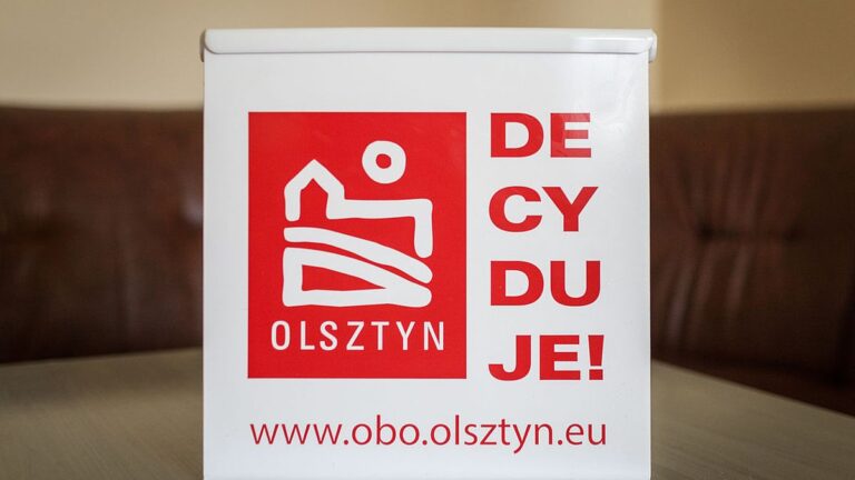 Rusza głosowanie w&nbsp;XII edycji Olsztyńskiego Budżetu Obywatelskiego
