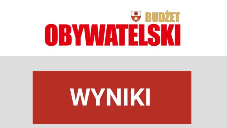 Znamy już wyniki głosowania w Budżecie Obywatelskim 2025!