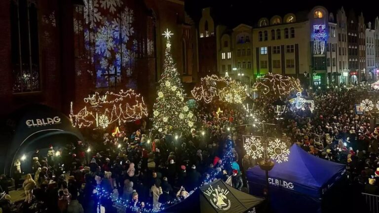 Głosuj na Elbląg w konkursie „Świeć się z Energą”