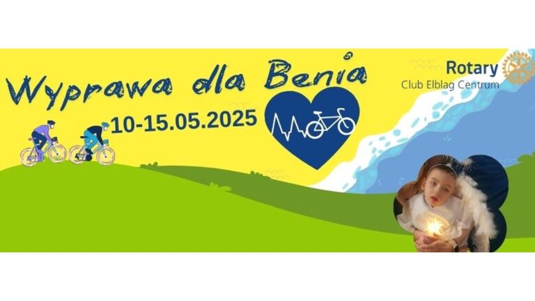 600 km pomocy dla Benia