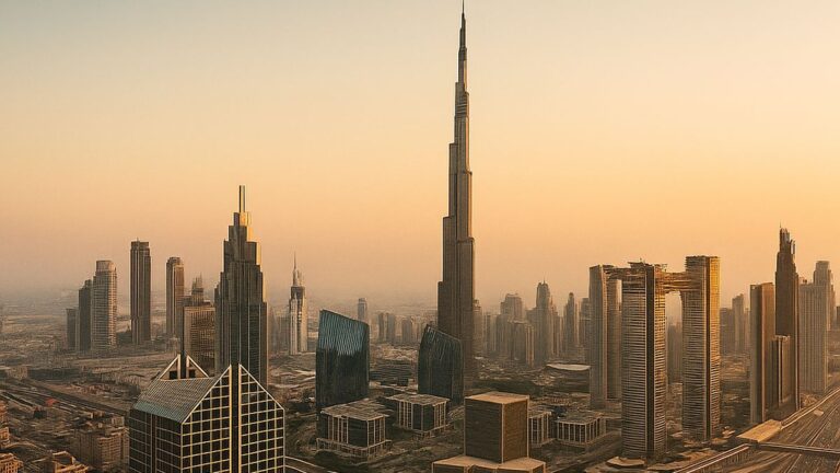 Dubaj zdobywa pierwsze trzygwiazdkowe restauracje Michelin – kulinarna rewolucja 2025 