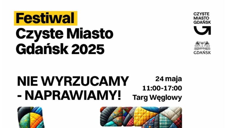 Targ Węglowy zamieni się w&nbsp;zielone serce Gdańska