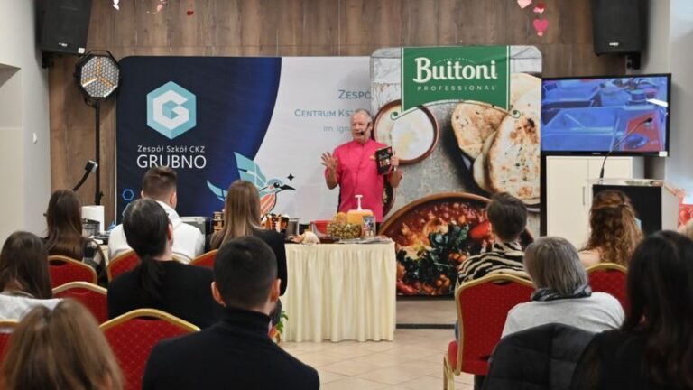 „Ślimaki na&nbsp;Szlaku Gastronomii” – Zorganizuj pokaz kulinarny, który&nbsp;zachwyci Twoich&nbsp;gości