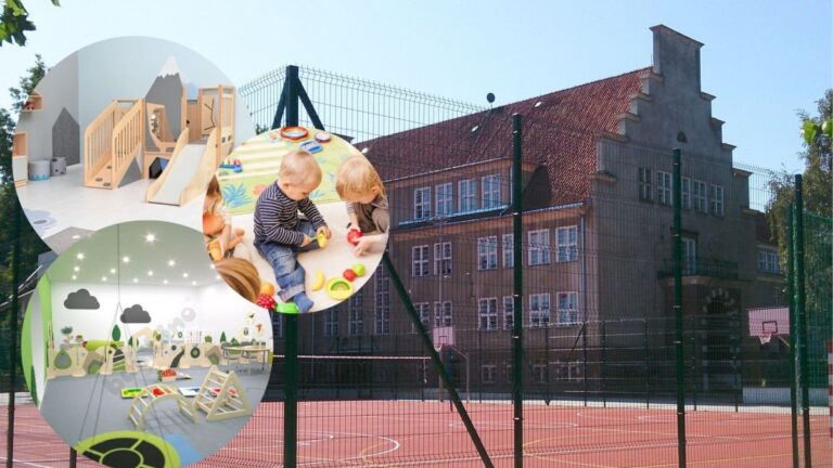 Lidzbark Warmiński z&nbsp;własnym żłobkiem miejskim. Ruszyła wyczekiwana inwestycja