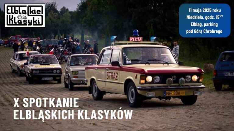Już dziś X&nbsp;Spotkanie Elbląskich Klasyków